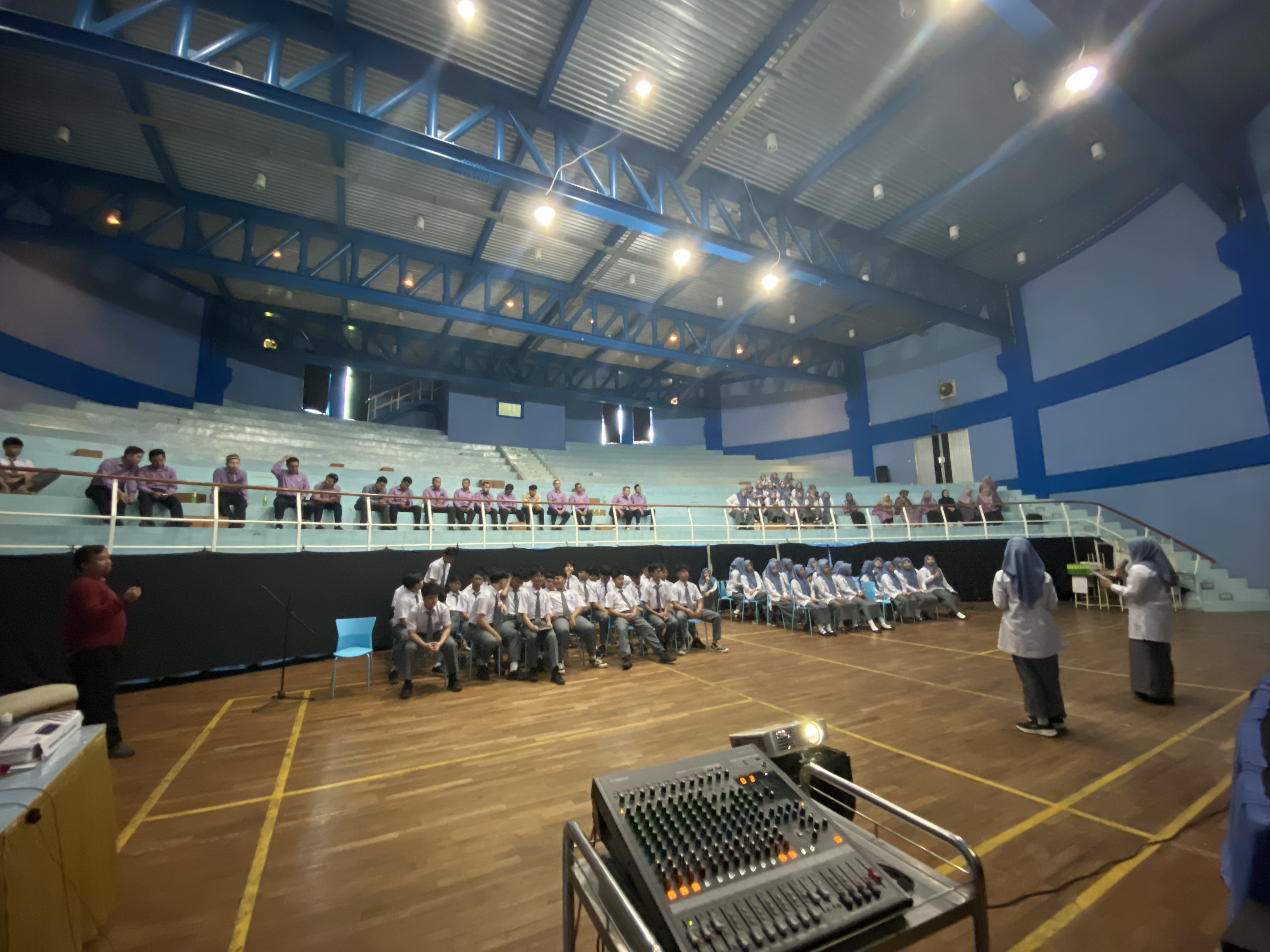 Dokumentasi Hari Guru
