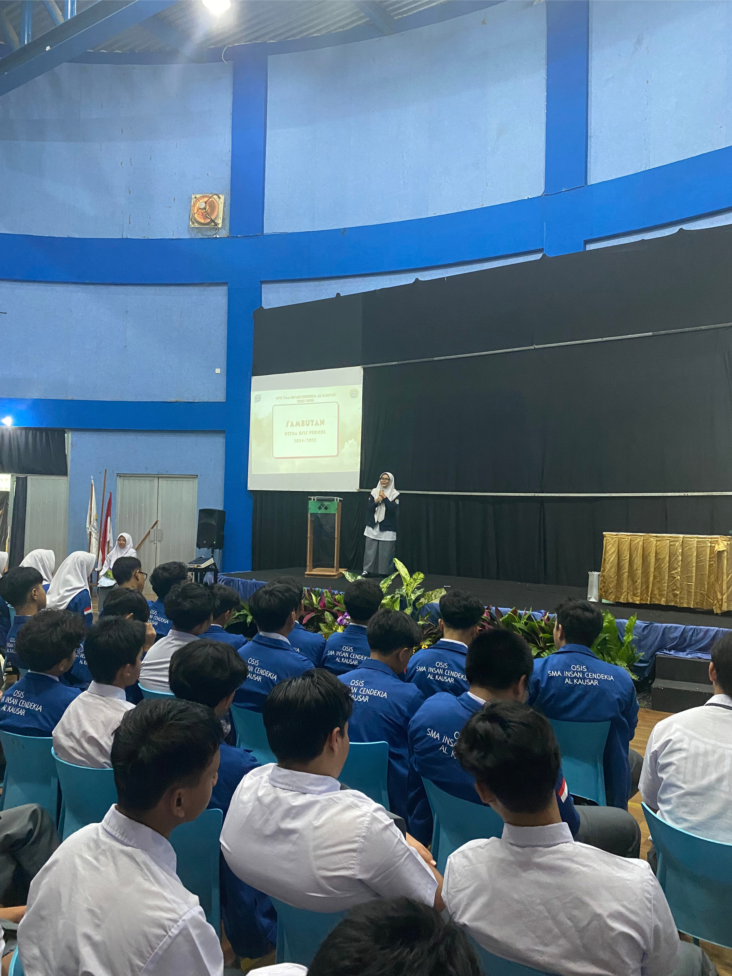 Dokumentasi Sertijab 25/26