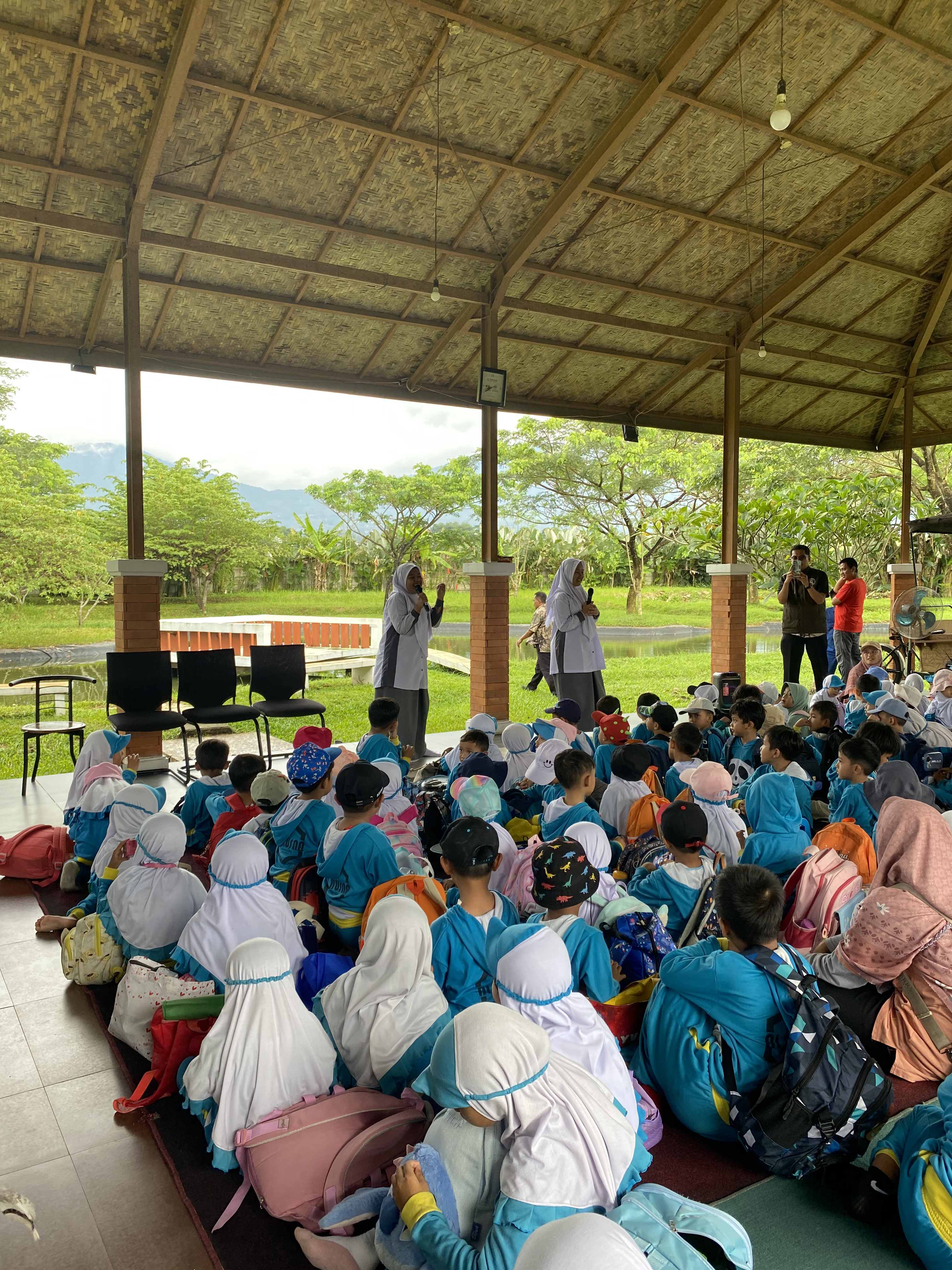 Dokumentasi OSIS Bersama Kampoeng Kita