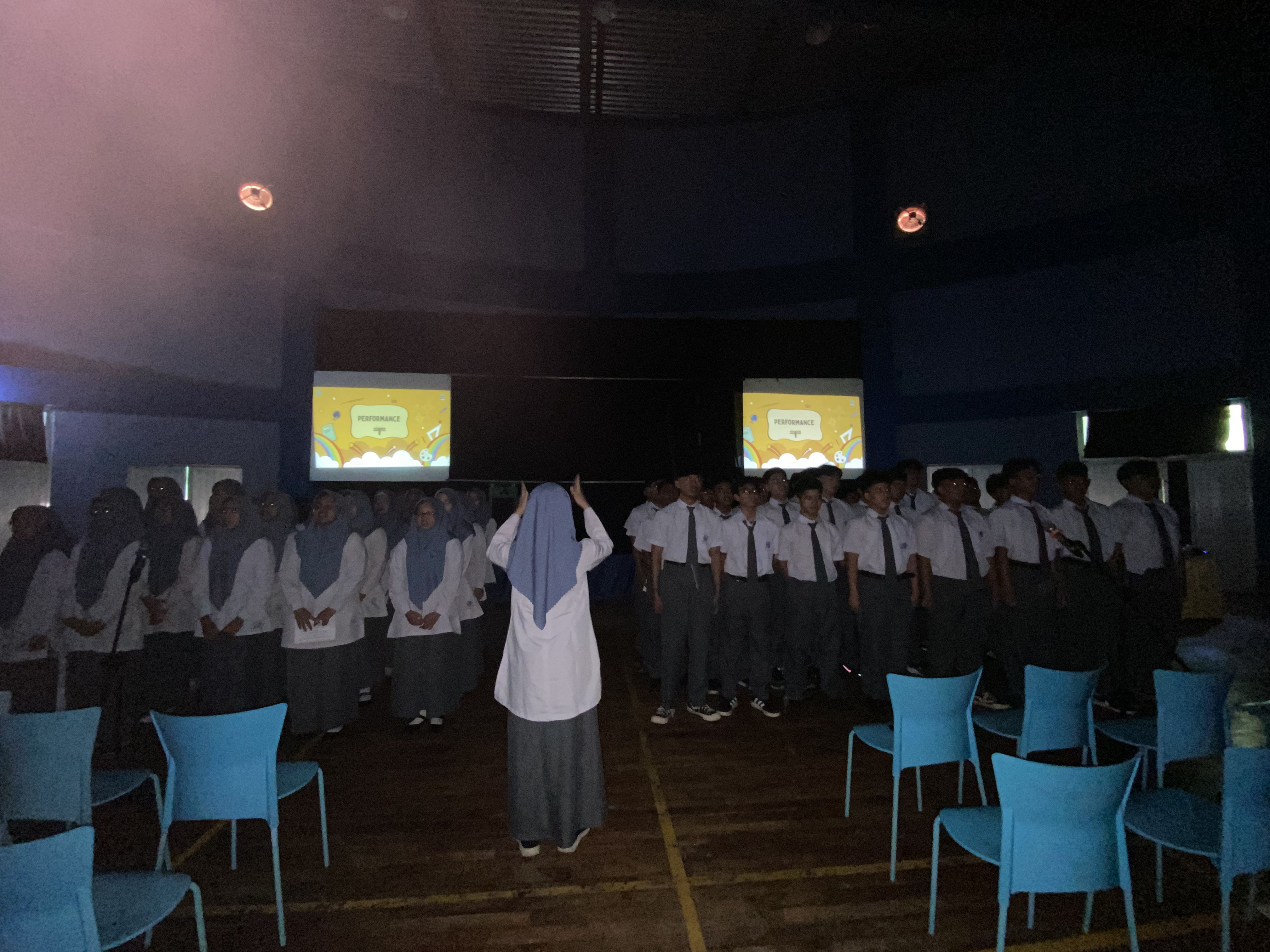 Perayaan Hari Guru Nasional